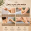 【LĂN GAI GỖ CHỮ Y】 Massage Đầu Gỗ có tay cầm- giúp thư giản- lưu thông máu