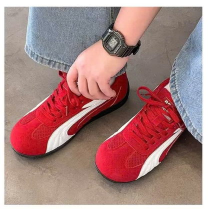 Giày Thể Thao Sneaker Nữ Phong Cách Năng Động Phù Hợp Nhiều Độ Tuổi 2026 | BigBuy360 - bigbuy360.vn