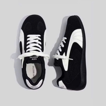 Giày Thể Thao Sneaker Nữ Phong Cách Năng Động Phù Hợp Nhiều Độ Tuổi 2026 | BigBuy360 - bigbuy360.vn