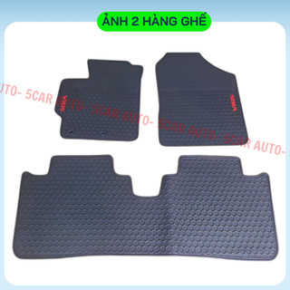 Thảm Lót Sàn Cao Su Xe TOYOTA VIOS 2014-2023-Cao su đúc Không Mùi , Vừa Khít Form Xe- Chống Nước, Dễ Dàng Lắp Đặt