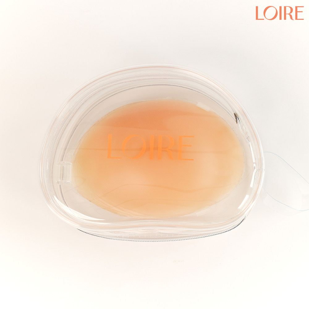 Miếng dán ngực dày gom ngực silicon Loirechic MD13