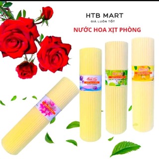 1 Chai xịt phòng queen love 400ml/chai thơm phòng khử mùi 4 mùi thơm ngát,