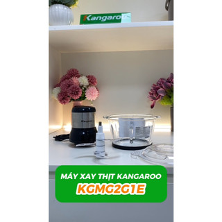 Máy xay thịt 2L Kangaroo KGMG2G1E chính  hãng Bảo hành 12 tháng