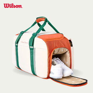 Wilson Roland-Garros 2026 Small Duffel Túi Đựng Tennis WR8052901001