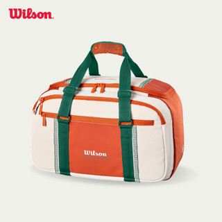 Wilson Roland-Garros 2026 Small Duffel Túi Đựng Tennis WR8052901001