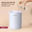 Máy phun sương tạo ẩm xông tinh dầu 5 Lít FUJIHOME HM05A, máy khuếch tán tinh dầu mini gia đình phòng khách ngủ