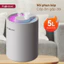 Máy phun sương tạo ẩm xông tinh dầu 5 Lít FUJIHOME HM05A, máy khuếch tán tinh dầu mini gia đình phòng khách ngủ