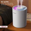 Máy phun sương tạo ẩm xông tinh dầu 5 Lít FUJIHOME HM05A, máy khuếch tán tinh dầu mini gia đình phòng khách ngủ