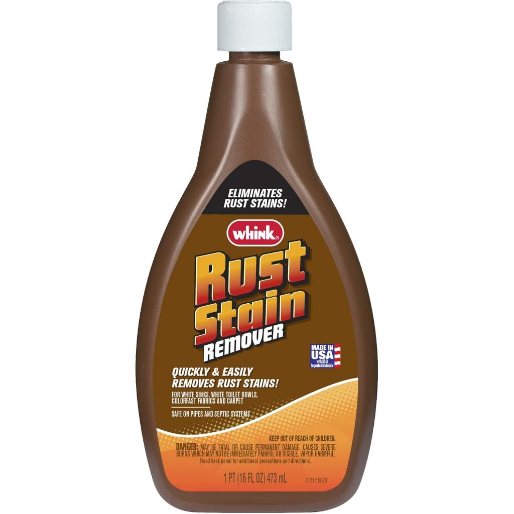 RUST-OLEUM WHINK NƯỚC TẨY RỈ SÉT KHÔNG MÙI 473ML