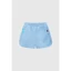 Quần Short Nữ BOO Chất Liệu Nỉ InterLock Form Dáng Trẻ Trung, Thiết Kế Dễ Thương