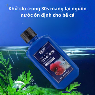 Dung Dịch Khử Clo YEE Chiết 235ml, Loại Bỏ Các ION Kim Loại Nặng Và Hóa Chất Công Nghiệp