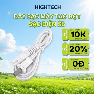 Dây Sạc Máy Đánh Trứng Cầm Tay Mini - Hightech Store