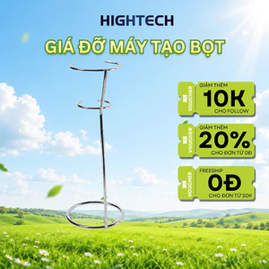Giá Đỡ Máy Tạo Bọt Cầm Tay, Giá Đỡ Máy Đánh Trứng Mini, Chất Liệu Inox 304 - HIGHTECH HOUSE