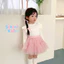 Chân Váy Bé Gái Ren Tutu Mềm Mại Xinh Xắn Chân Váy Công Chúa Xòe Bồng Đáng Yêu