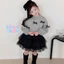 Chân Váy Bé Gái Ren Tutu Mềm Mại Xinh Xắn Chân Váy Công Chúa Xòe Bồng Đáng Yêu