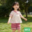 Bộ & Váy Bé Gái Mùa Hè Thời Trang, Mina Chất Mát Thoáng Khí, Size 1-10 Tuổi (8-33kg) Dễ Thương Cho Bé