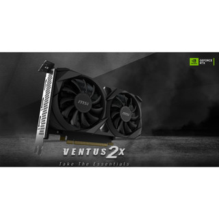Card Màn Hình MSI GeForce RTX 3050 VENTUS 2X 6GB OC GDDR6 RTX 3050 6GB Chính Hãng New | BH 36 Tháng