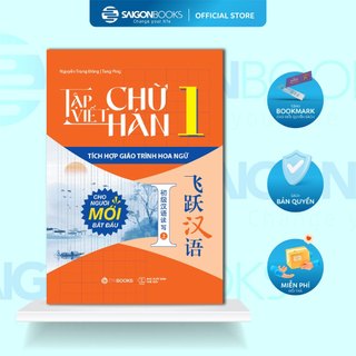 (Lẻ - Tùy Chọn) Bộ Sách Luyện Tiếng Trung + Hán Ngữ Toàn Diện Từ Cơ Bản Đến Nâng Cao - Zenbooks