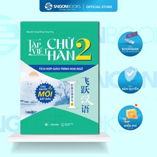 (Lẻ - Tùy Chọn) Bộ Sách Luyện Tiếng Trung + Hán Ngữ Toàn Diện Từ Cơ Bản Đến Nâng Cao - Zenbooks