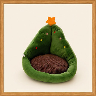 ĐỆM CÂY THÔNG NOEL DỄ THƯƠNG SIZE 48*38