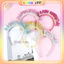 Bờm Tóc Happy Birthday Nhiều Màu Sắc - Cài Tóc, Băng Đô Sinh Nhật DUHA 003