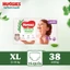 COMBO 4 Tã Quần Cao Cấp HUGGIES NATURE MADE Size M58/L44/XL38/XXL26/XXXL28