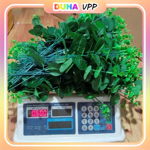 500g Cỏ Điểm Các Loại: Lá Táo, Hoa Bi, Hoa, Cỏ Móc, Lá Thông... Trang Trí Bó Hoa, Giỏ Quả… DUHA 007