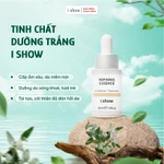 Serum Dưỡng Trắng Da I SHOW Tinh Chất Ốc Sên Collagen Dưỡng Ẩm Làm Sáng Đều Màu Da 30ml — ảnh 7