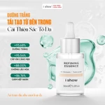 Serum Dưỡng Trắng Da I SHOW Tinh Chất Ốc Sên Collagen Dưỡng Ẩm Làm Sáng Đều Màu Da 30ml — ảnh 4