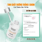 Serum Dưỡng Trắng Da I SHOW Tinh Chất Ốc Sên Collagen Dưỡng Ẩm Làm Sáng Đều Màu Da 30ml — ảnh 5