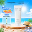 Kem chống nắng tàng hình siêu nhẹ TRANSPARENT INVISIBLE SUNSCREEN SPF50+ 100ml bảo vệ da 4 tầng - Skin Studio