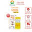 Nano Curcumin Bioturcumin Ukol Sugar Free (Không Đường), Hỗ Trợ Giảm Đau Dạ Dày, Ợ Hơi, Ợ Chua