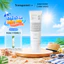 Kem chống nắng dưỡng ẩm TRANSPARENT LIGHTWEIGHT SUNSCREEN SPF50+ SPF50+, PPD33, 5 Ceramides Phục Hồi Da 100ml