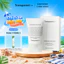 Kem Dưỡng Sáng Da TRANSPARENT 5% Niacinamide Glow Cream 50ml mờ thâm đều màu da,dưỡng ẩm săn chắc da