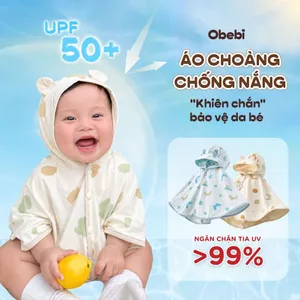 Áo Khoác, Áo Chống Nắng Vải Thun Cao Cấp Chống Tia UV Hoạ Tiết Đáng Yêu Cho Bé Trai Bé Gái Từ 8-22kg AK222