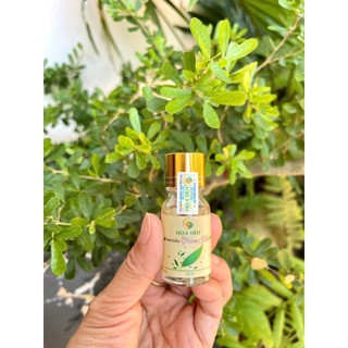 Tinh dầu Tràm Huế nguyên chất Hoa Nén - VietGAP - Chăm sóc sức khỏe mẹ bé sơ sinh, tiện lợi - 10ml