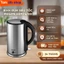 Ấm đun nước siêu tốc Philips HD9316, bình đun giữ nhiệt công suất 1800W, dung tích 1,7L - Hàng chính hãng