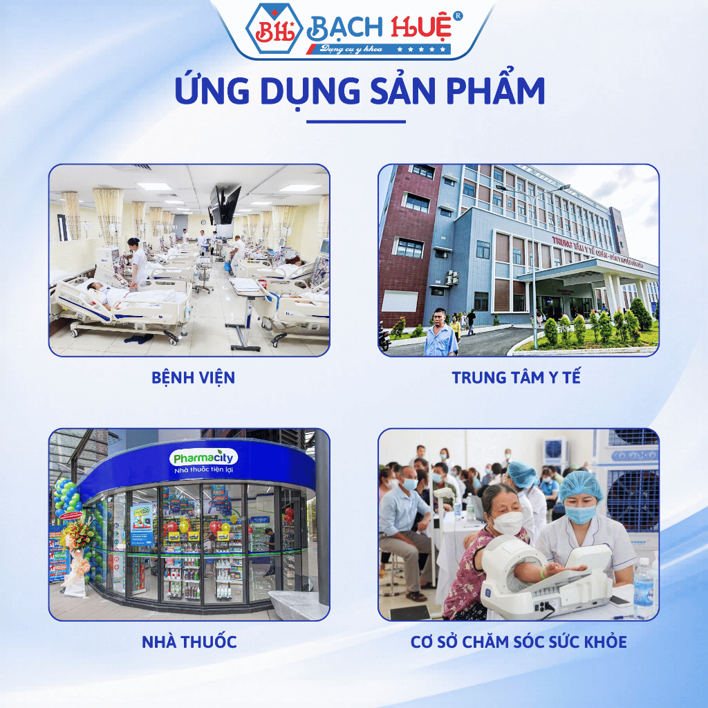 Đầu kim tiêm 18G Vinahankook - Sắc bén, vô trùng, an toàn, kim rút thuốc, kim tiêm thuốc hộp 100 cái