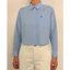TheBlueTshirt - Áo sơ mi phom dáng relaxed fit cho nữ - Ivy Grace Shirt - Women