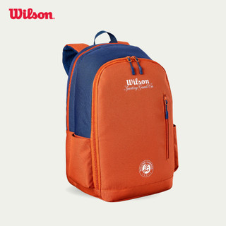 Wilson Roland Garros 2026 Team Backpack Balo Đựng Tennis WR8053501001