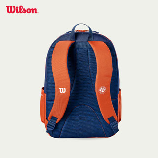 Wilson Roland Garros 2026 Team Backpack Balo Đựng Tennis WR8053501001
