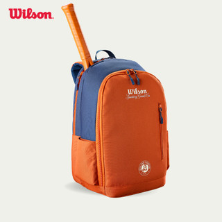 Wilson Roland Garros 2026 Team Backpack Balo Đựng Tennis WR8053501001