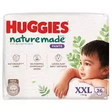 Huggies Tã Dán / Tã Quần Huggies skin perfect Gói Lớn NB70/S80/M102/L92/XL76/XXL54- Huggies Vàng