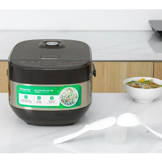 Nồi cơm cao tần Kangaroo 1.5 lít KG15RIH1 hàng trưng bày đẹp chính hãng 100% bảo hành 12 tháng