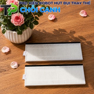 PHỤ KIỆN ROBOT HÚT BỤI THAY THẾ  FRICO FC-VC145 ( CHỔI CHÍNH ,KHĂN LAU, CHỔI CẠNH , TẤM LỌC , PIN )...
