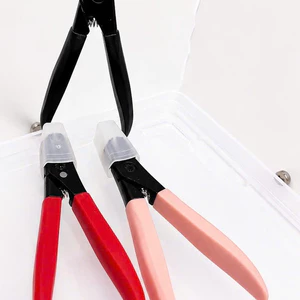 ✨ Kìm Bấm Móng Đa Năng 2in1 – Dụng Cụ Hỗ Trợ Nail & Thủ Công