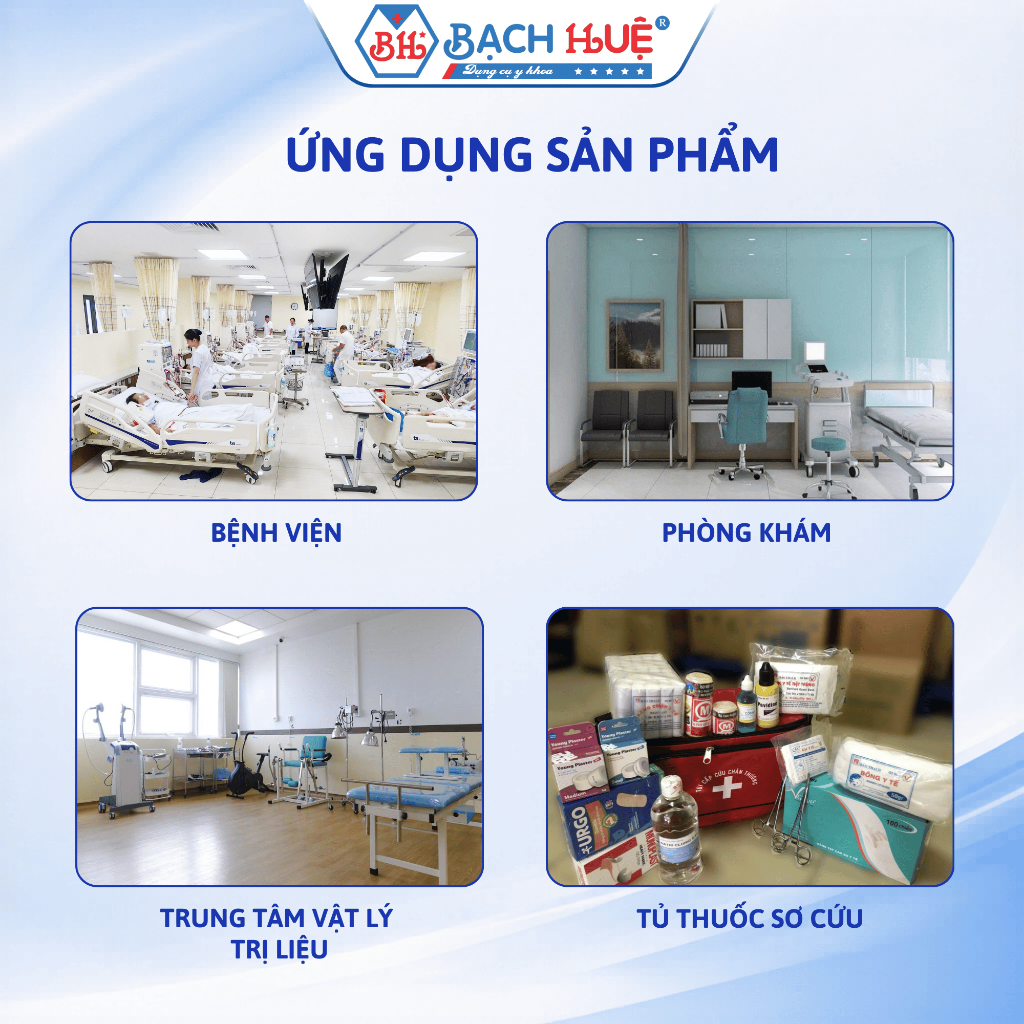 Băng thun Urgo Crepe có keo dính - Co giãn êm ái, cố định chắc chắn, giải pháp hỗ trợ chăm sóc