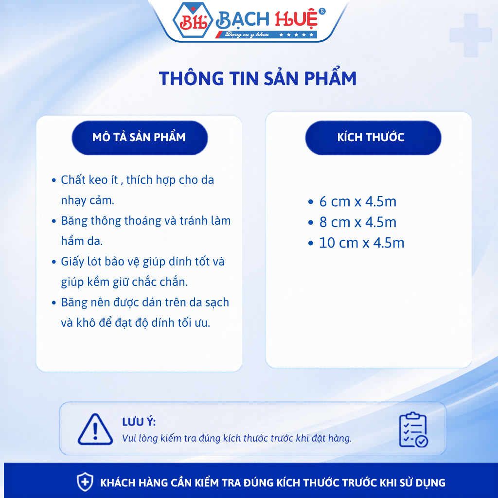 Băng thun Urgo Crepe có keo dính - Co giãn êm ái, cố định chắc chắn, giải pháp hỗ trợ chăm sóc