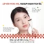 Cọ Dàn Nền Amortals Hình Lưỡi Liềm - Đầu Cọ Siêu Mỏng 0.1mm, Tán Nền Siêu Mịn