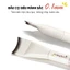 Cọ Dàn Nền Amortals Hình Lưỡi Liềm - Đầu Cọ Siêu Mỏng 0.1mm, Tán Nền Siêu Mịn